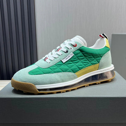 4-Bar Leather Air cushion sports shoes