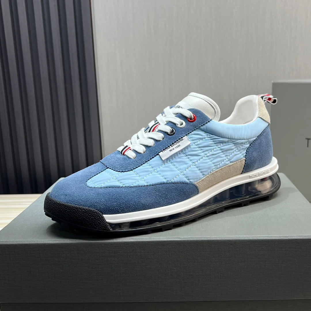 4-Bar Leather Air cushion sports shoes