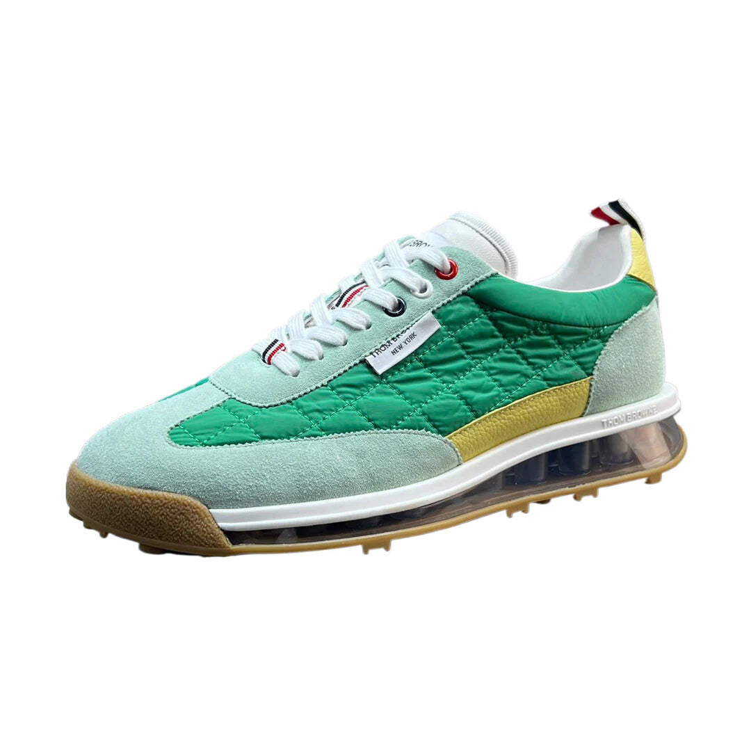 4-Bar Leather Air cushion sports shoes