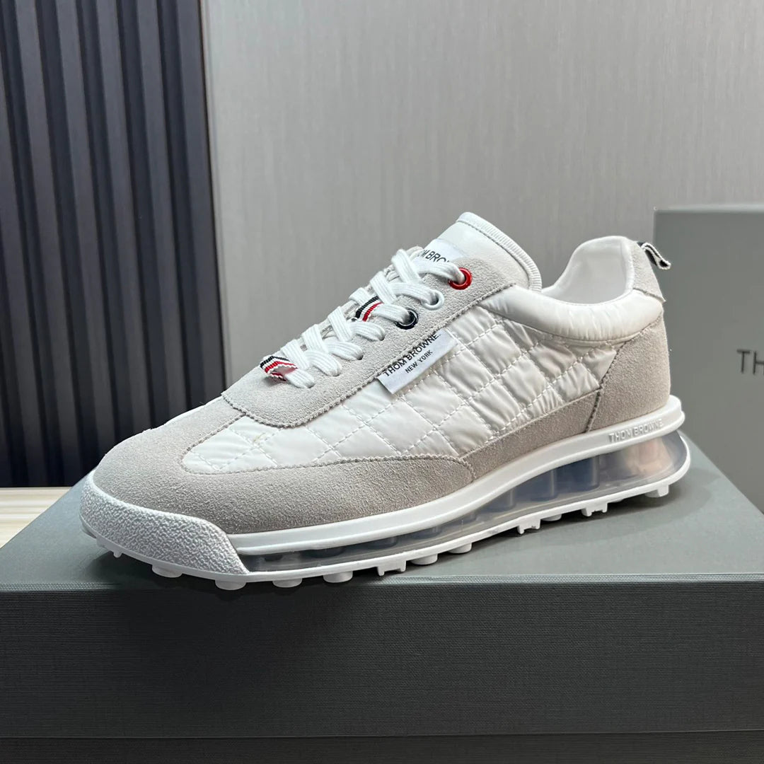 4-Bar Leather Air cushion sports shoes