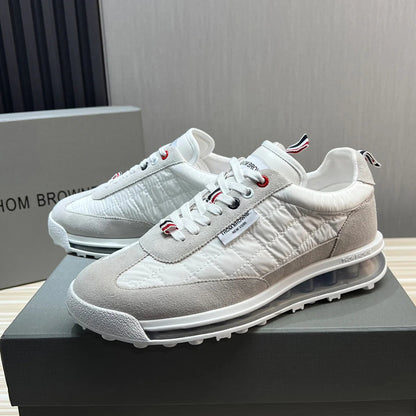 4-Bar Leather Air cushion sports shoes