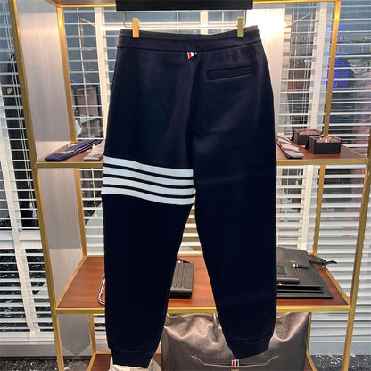 4-Bar Men's Sports Pants