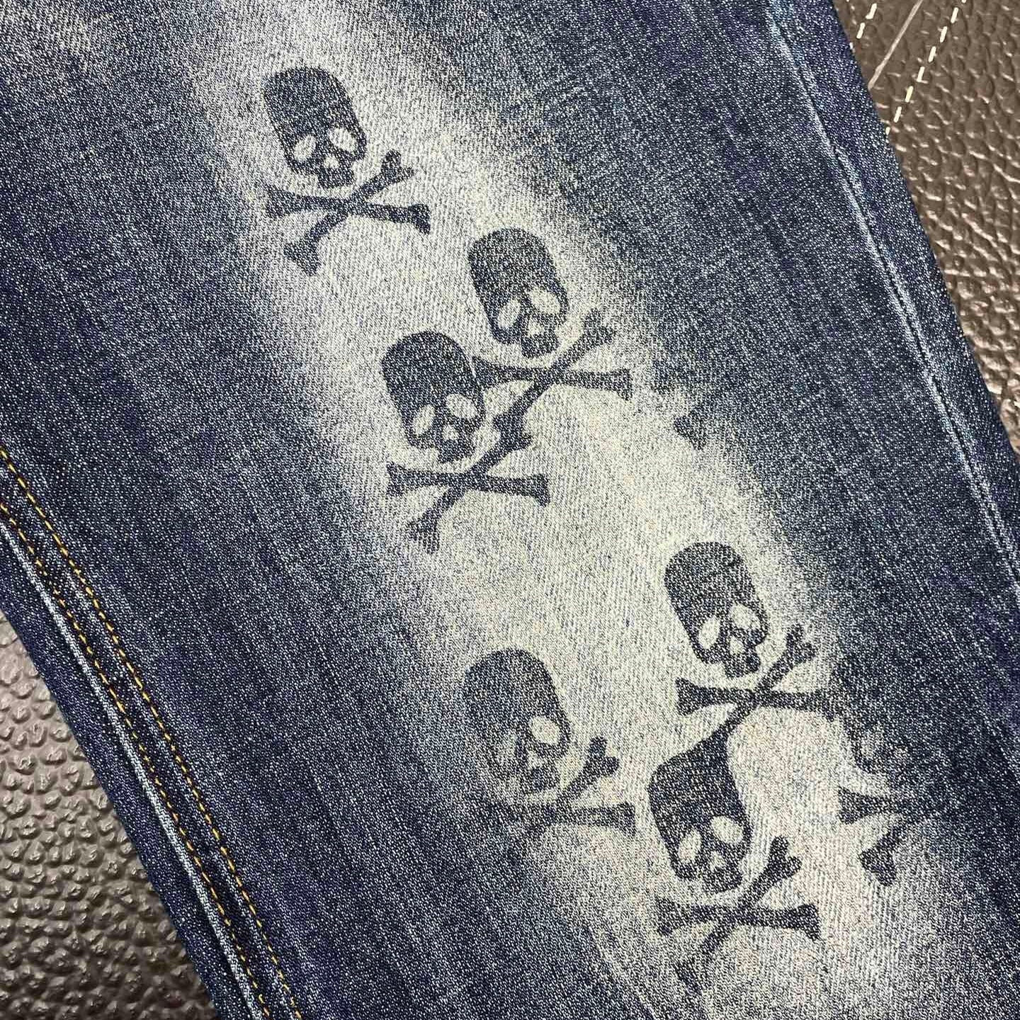 PP Men's Straight Leg Jeans#3