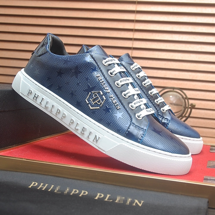 PP men's new lettering sneakers#16