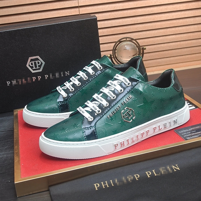 PP men's new lettering sneakers#16