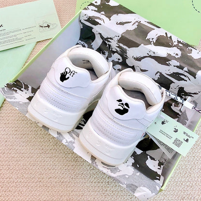 OFF-Whlte Cartoon Animal Sneakers#25