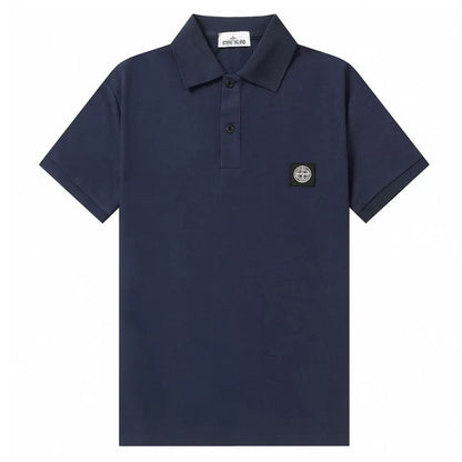 ST0NE lSLAND Pure Cotton T-Shirt #11