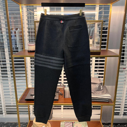 4-Bar Men's Sports Pants