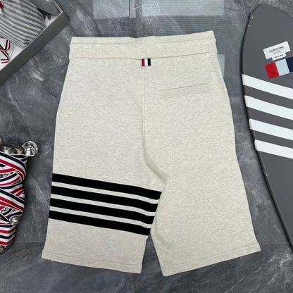 4-Bar Striped Tracksuit