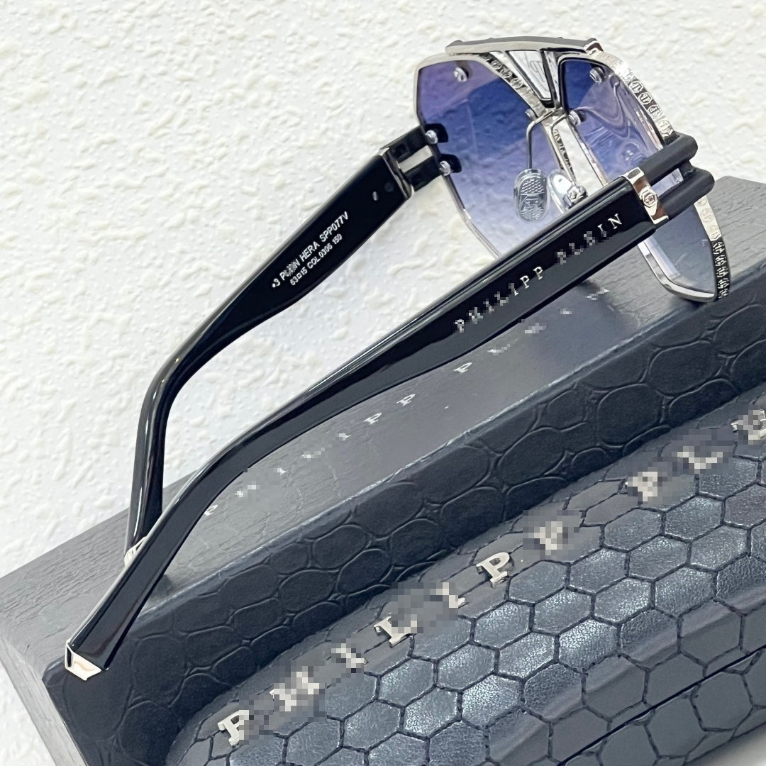 PP Letter logo sunglasses#1