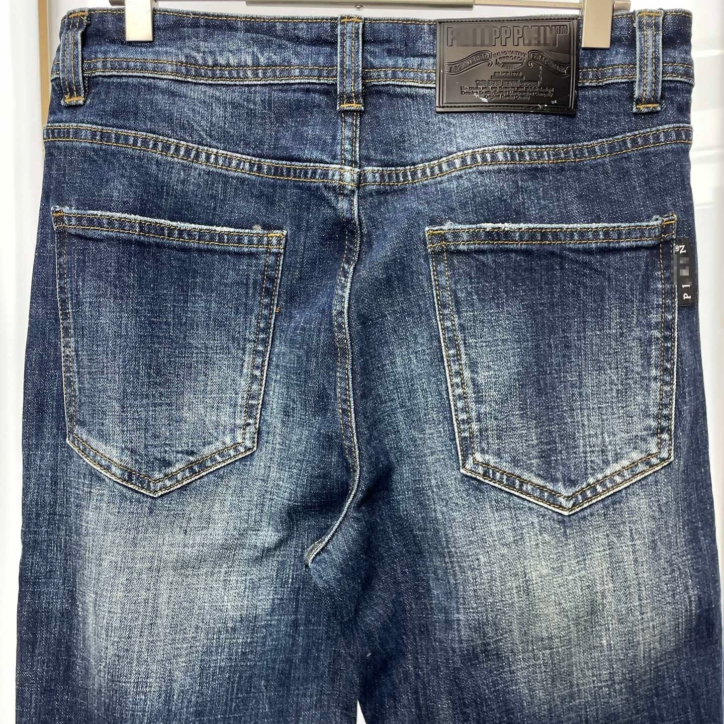 PP Men's Straight Leg Jeans#3