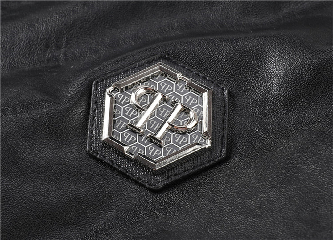 PP Cowhide Jacket
