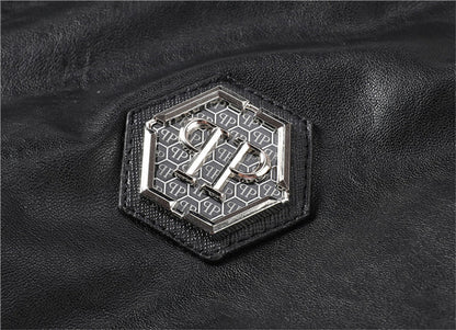 PP Cowhide Jacket