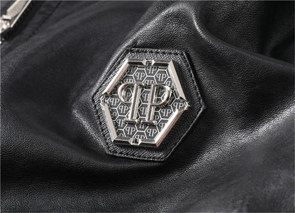 PP Cowhide Jacket