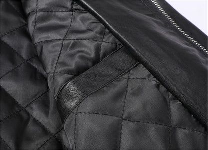 PP Cowhide Jacket