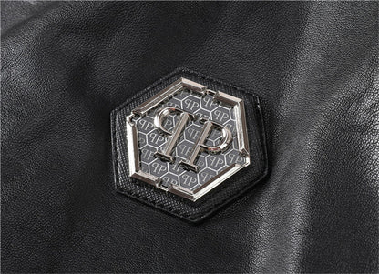 PP Cowhide Jacket
