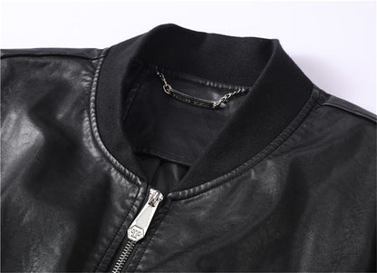 PP Cowhide Jacket