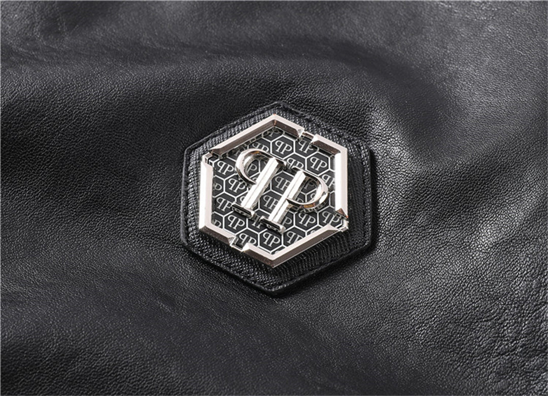 PP Cowhide Jacket