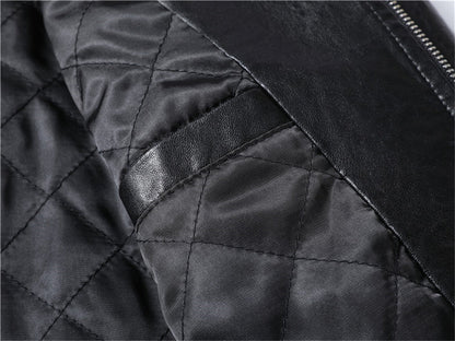 PP Cowhide Jacket