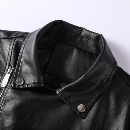 PP Cowhide Jacket