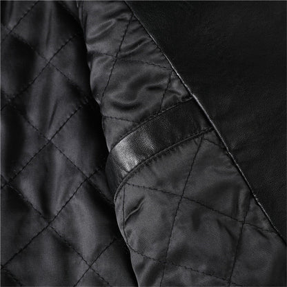 PP Cowhide Jacket