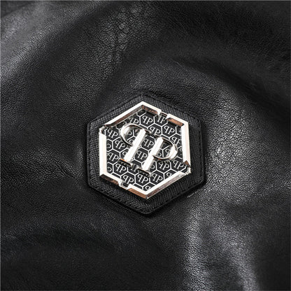 PP Cowhide Jacket