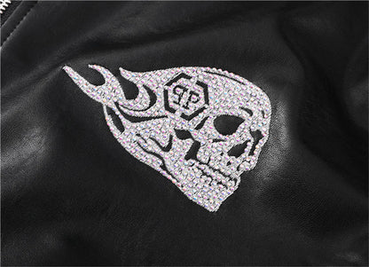 PP Cowhide Jacket