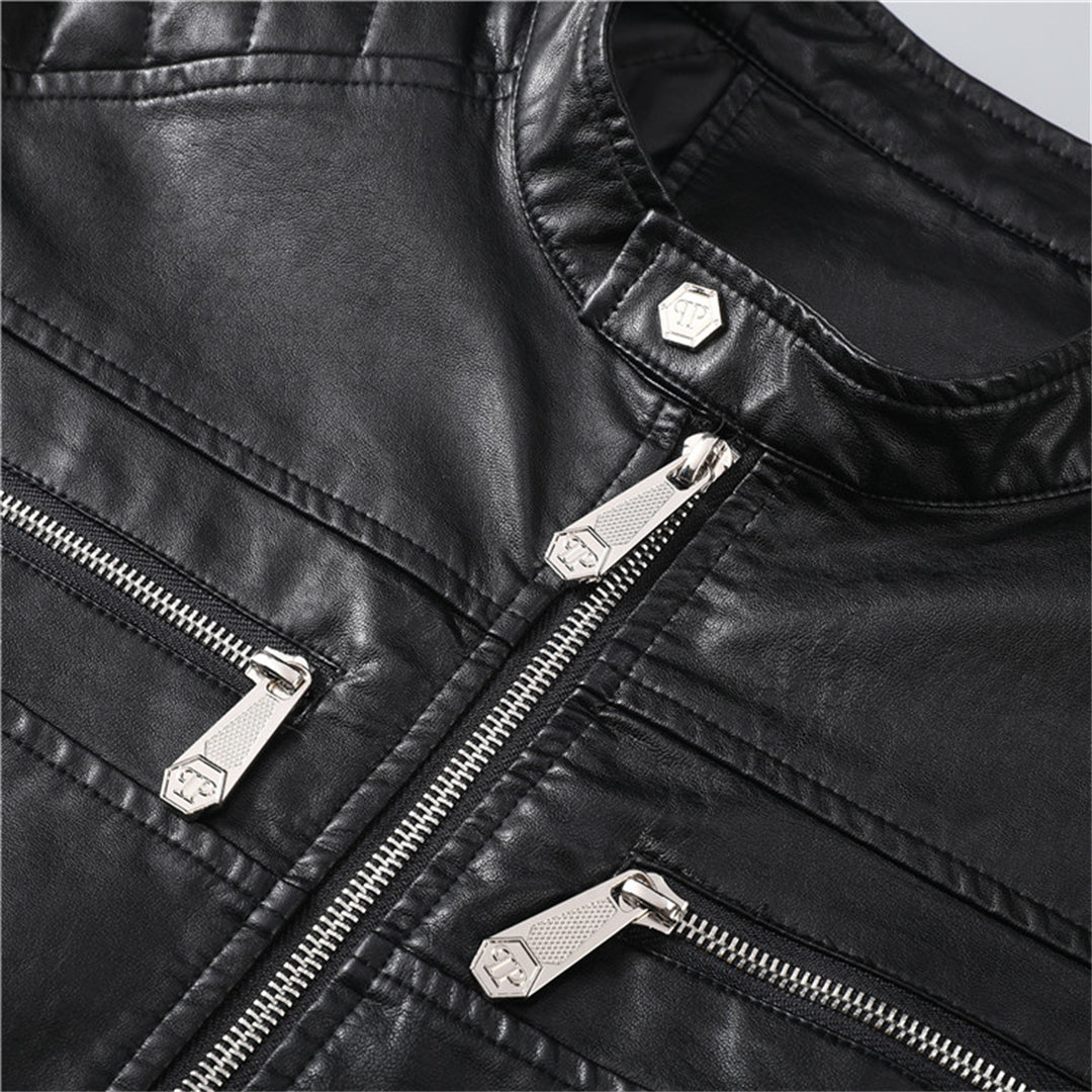 PP Cowhide Jacket