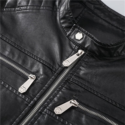PP Cowhide Jacket