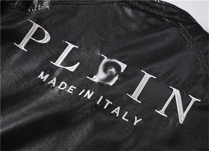 PP Cowhide Jacket