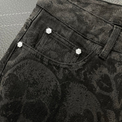 PP Men's Straight Leg Jeans#2