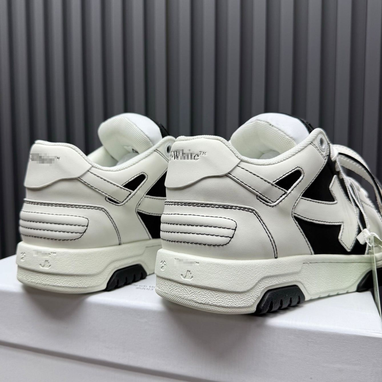 OFF-Whlte sneakers #65