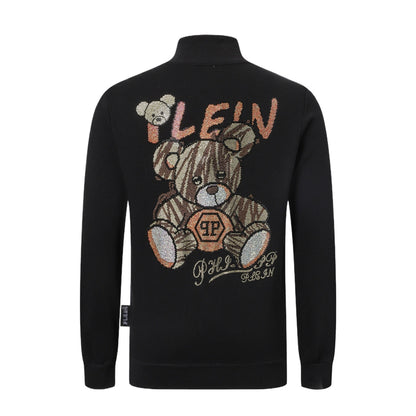 PP Bear Jacket Hoodie