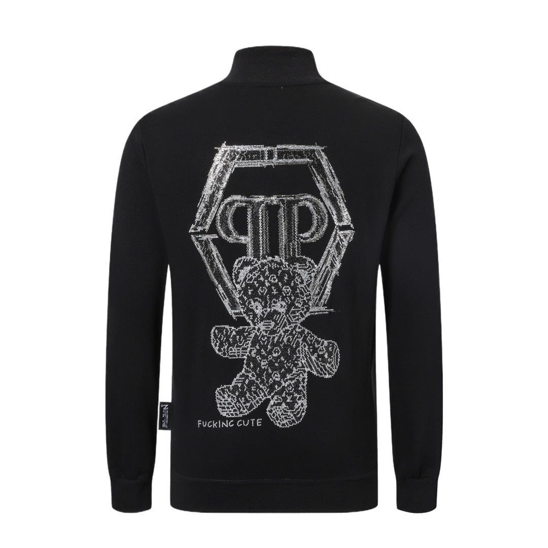 PP Bear Jacket Hoodie