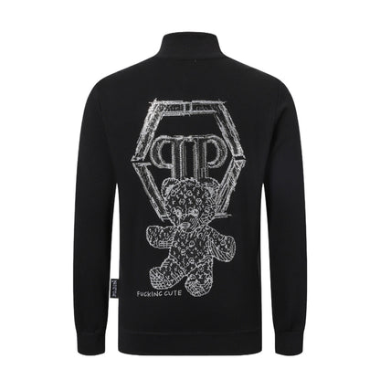 PP Bear Jacket Hoodie