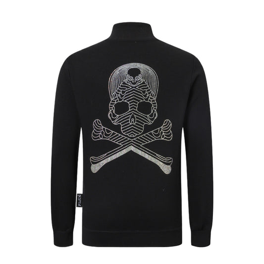 PP Skull Jacket Hoodie