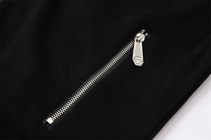 PP Logo Jacket Hoodie