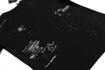 D2 Lettering Cotton T-shirt #33