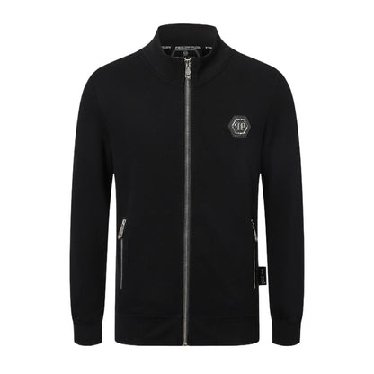 PP Logo Jacket Hoodie