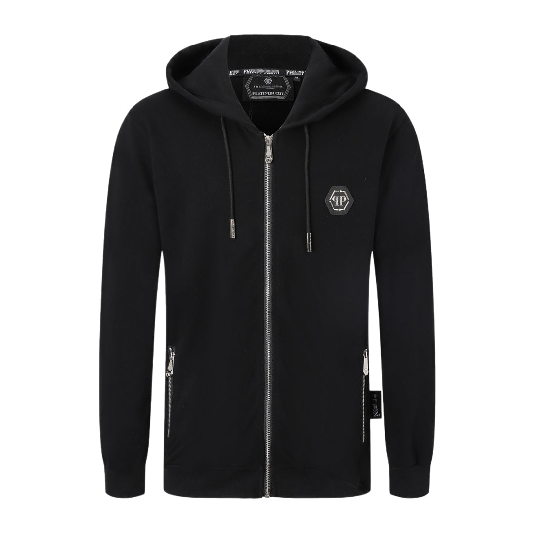 PP Skull Jacket Hoodie