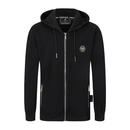 PP Skull Jacket Hoodie