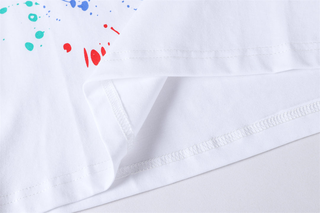 PP T-shirt Skull