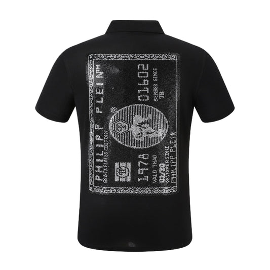 PP Polo shirt Crystal Dollar
