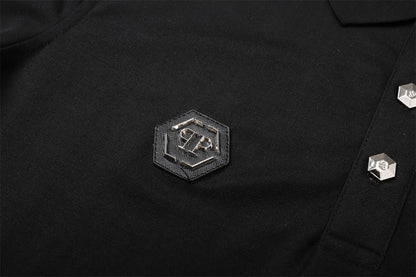 PP Polo shirt Crystal Tiger