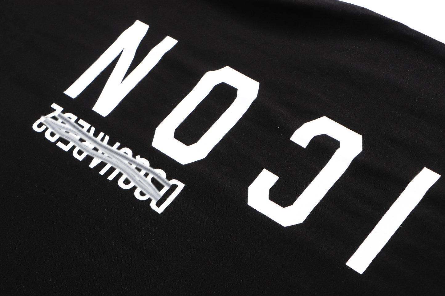 D2 Lettering Cotton T-shirt #32