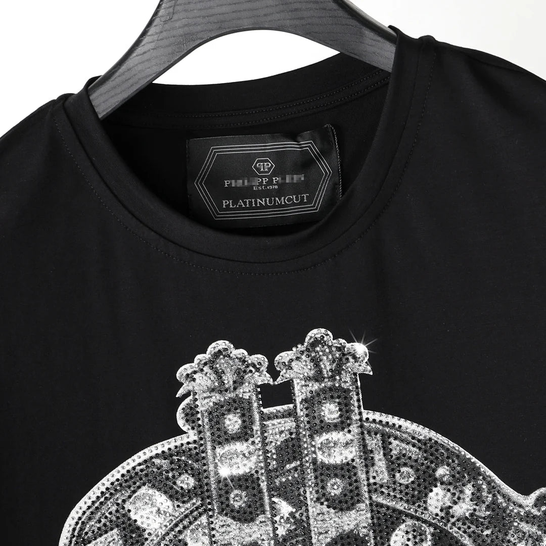 PP US Dollar Diamond T-shirt