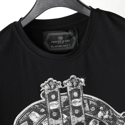 PP US Dollar Diamond T-shirt