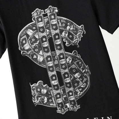 PP US Dollar Diamond T-shirt