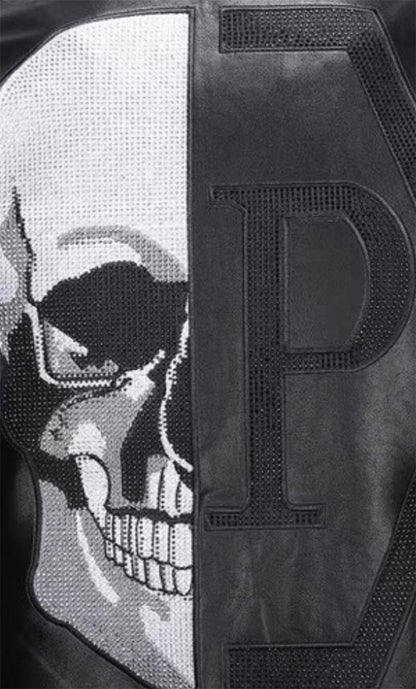 PP Cowhide Jacket