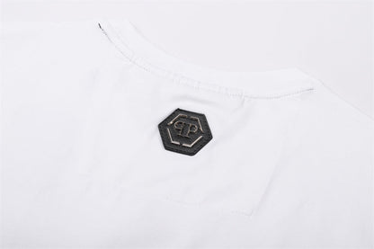 PP T-shirt Crystal Skull